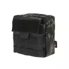Large-Capacity GP Admin Pouch - Multicam Black [8FIELDS PREMIUM]