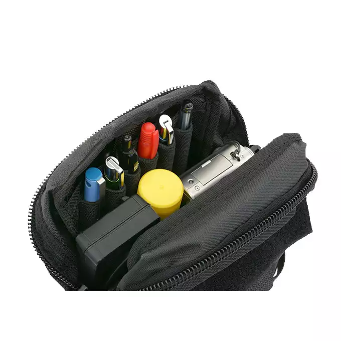 Large-Capacity GP Admin Pouch - Multicam Black [8FIELDS PREMIUM]