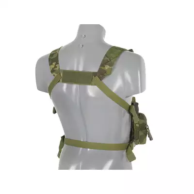 Buckle Up Recce/Sniper Chest Rig - Multicam Tropic [8FIELDS PREMIUM]