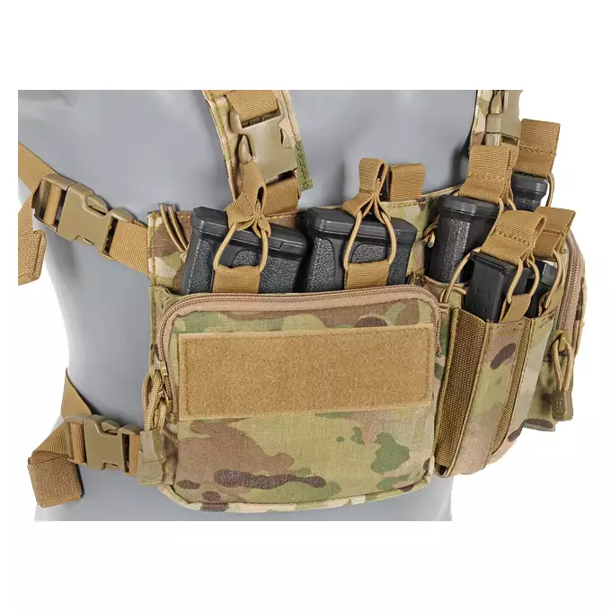 Buckle Up Recce/Sniper Chest Rig - Multicam [8FIELDS PREMIUM]