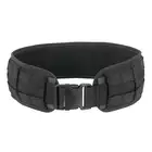 Bojowy pas biodrowy MOLLE (L) - Black [8FIELDS PREMIUM]