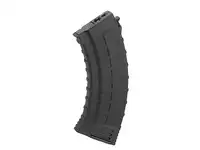 500rd AK47 Reinforced Polymer Magazine - Black [CYMA]