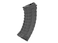 Wzmocniony magazynek polimerowy na 500 kulek do AK47 - Black [CYMA]