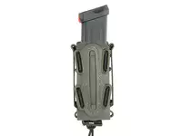 Ładownica Soft Shell na magazynki do pistoletu - Olive [TMC]