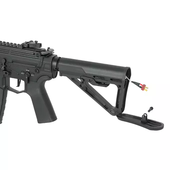 Phantom Extremis Rifle MK9 eSilver Edge - Black [APS]