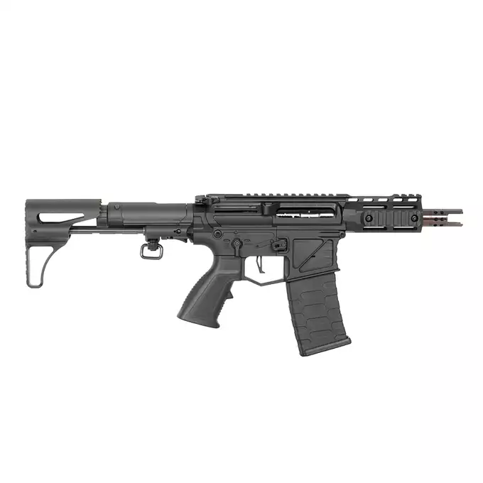 Phantom Extremis Rifle MK7 eSilver Edge - Black [APS]
