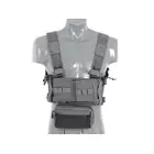 Micro MK3 Chest Rig - Wolf Grey [EM]