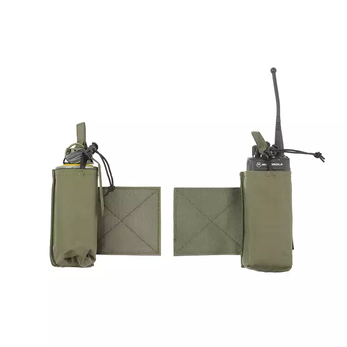 Micro MK3 Chest Rig - Wolf Grey [EM]