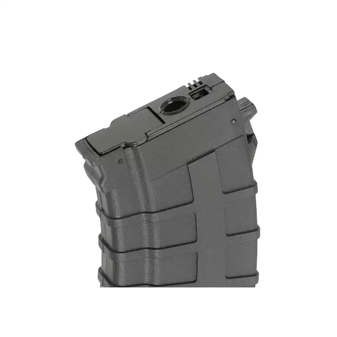 Chargeur polymere 500 billes pour AK47 - Black [CYMA]