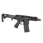 Phantom Extremis Rifle MK7 eSilver Edge - Black [APS]