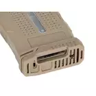 Polimerowy magazynek Hi-Cap na 380 kulek do serii AR-15/M4 - DE