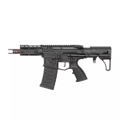Phantom Extremis Rifle MK7 eSilver Edge - Black [APS]