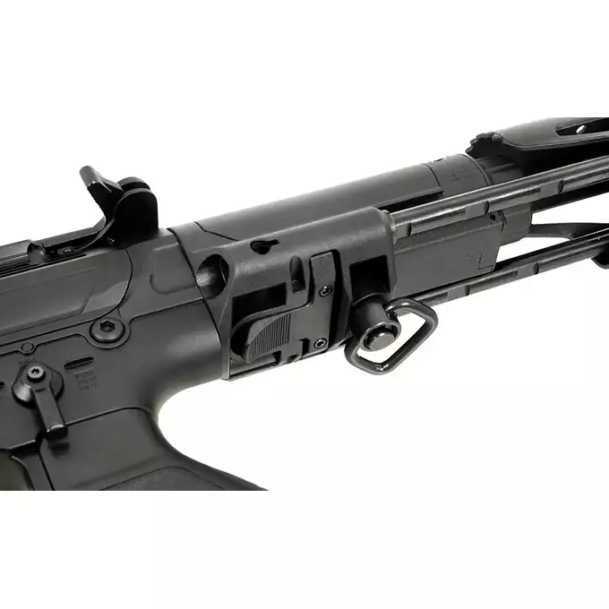 Phantom Extremis Rifle MK7 eSilver Edge - Black [APS]