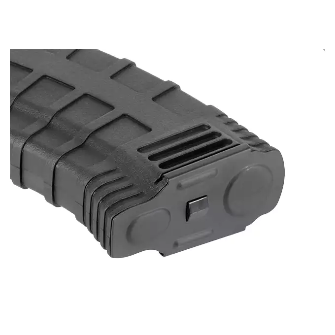 Wzmocniony magazynek polimerowy na 130 kulek do AK47 - Black [CYMA]