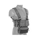 Micro MK3 Chest Rig - Wolf Grey [EM]
