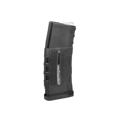 Polimerowy magazynek Hi-Cap na 380 kulek do serii AR-15/M4 - Black