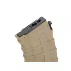 500rd AK47 Reinforced Polymer Magazine - Dark Earth