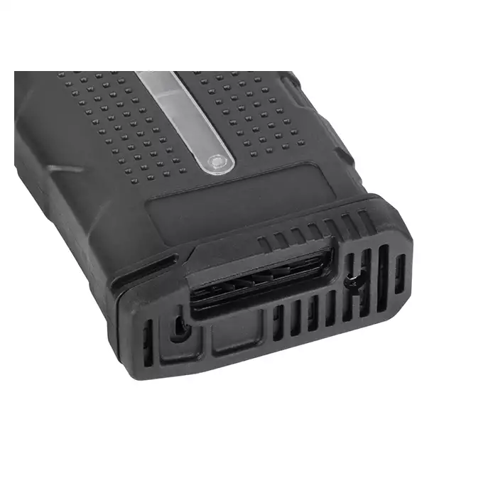 Polimerowy magazynek Hi-Cap na 380 kulek do serii AR-15/M4 - Black