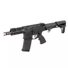 Phantom Extremis Rifle MK7 eSilver Edge - Black [APS]