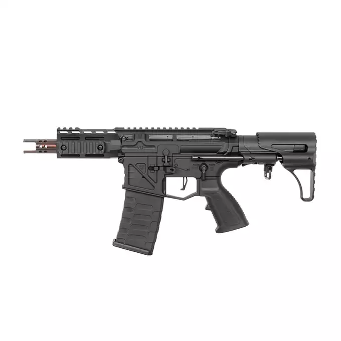 Phantom Extremis Rifle MK7 eSilver Edge - Black [APS]