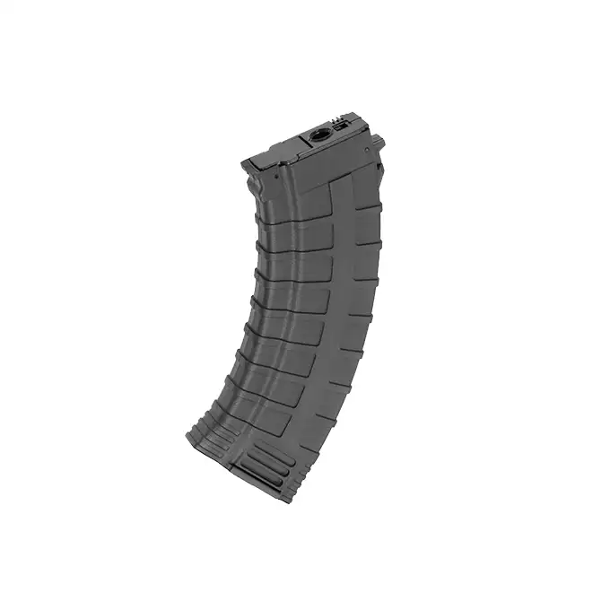 Chargeur polymere 500 billes pour AK47 - Black [CYMA]