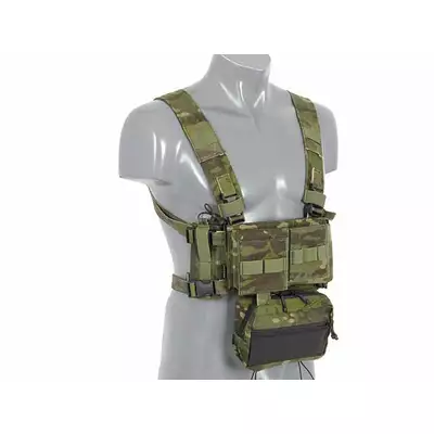 Micro MK3 Chest Rig - Multicam Tropic [EM]