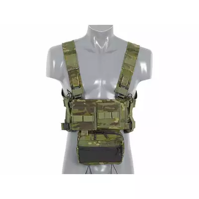 Micro MK3 Chest Rig - Multicam Tropic [EM]