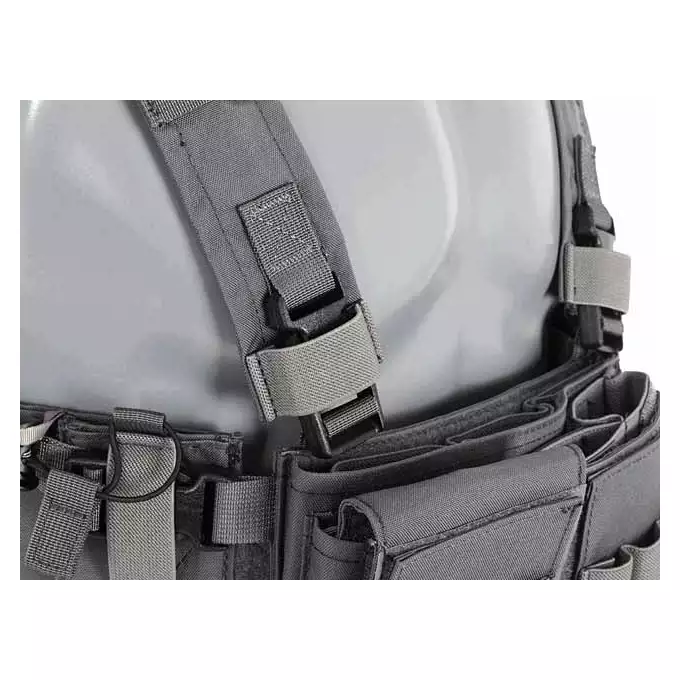 Micro MK3 Chest Rig - Wolf Grey [EM]