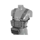 Micro MK3 Chest Rig - Wolf Grey [EM]
