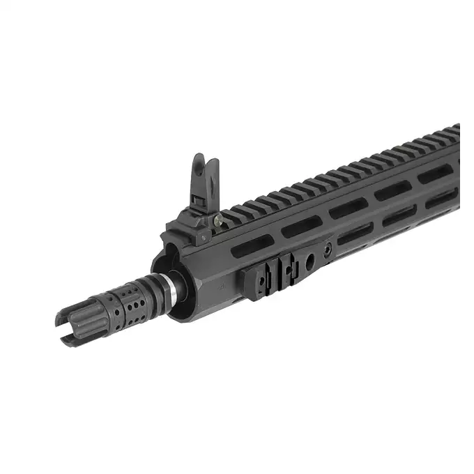 Polymer Cantilever RIS/MLOCK rail - Black [TMC]