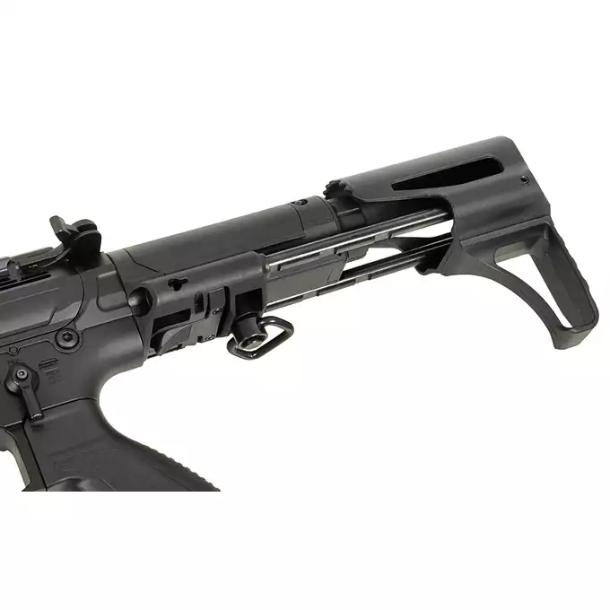 Phantom Extremis Rifle MK7 eSilver Edge - Black [APS]