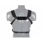 Micro MK3 Chest Rig - Black [EM]