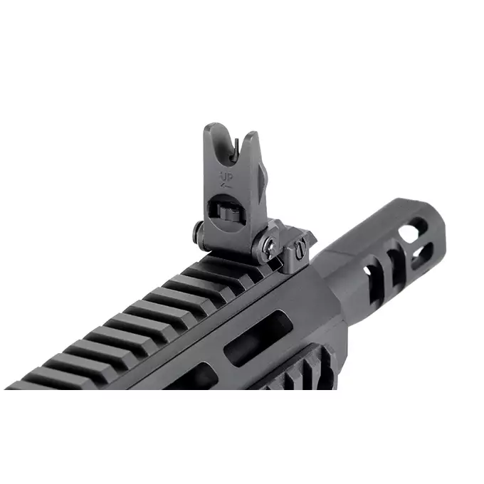 Phantom Extremis Rifle MK9 eSilver Edge - Black [APS]
