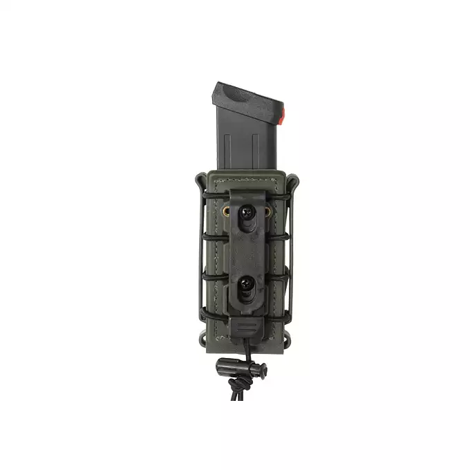 Porte chargeur pistolet Soft Shell - Olive [TMC]