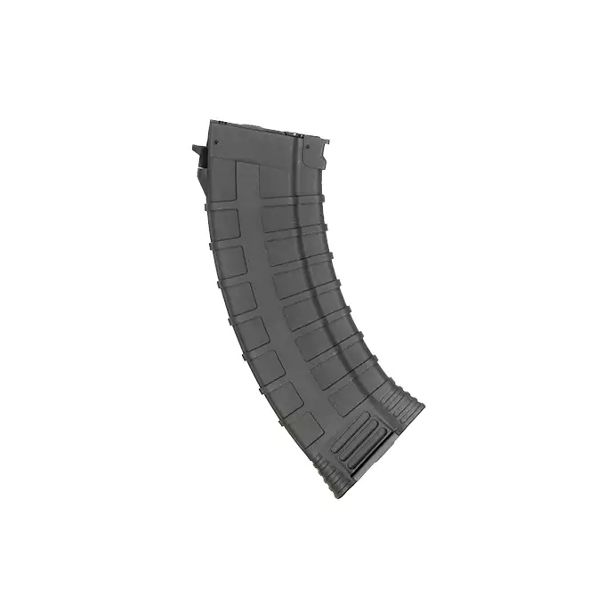 Chargeur polymere 500 billes pour AK47 - Black [CYMA]
