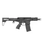 Phantom Extremis Rifle MK7 eSilver Edge - Black [APS]