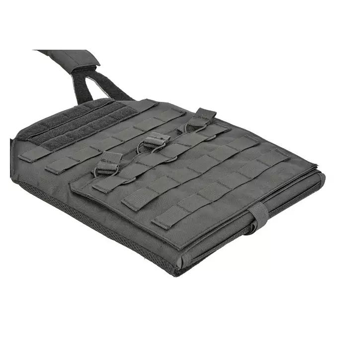 Jump Plate Carrier V2 (Taille Large) - Black [8FIELDS]