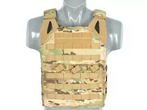 Jump Plate Carrier V2 (Taille Large) - Multicamo [8FIELDS]