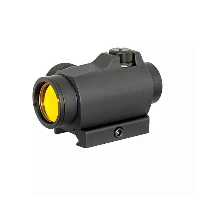 Micro Red Dot Sight with Quick-Detach Mount - Black [PCS]