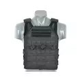 Jump Plate Carrier V2 (Duży Rozmiar) - Black [8FIELDS]