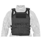 Jump Plate Carrier V2 (Taille Large) - Black [8FIELDS]