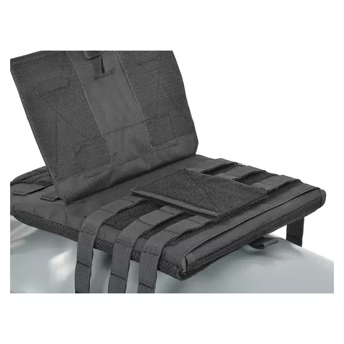 Jump Plate Carrier V2 (Taille Large) - Black [8FIELDS]