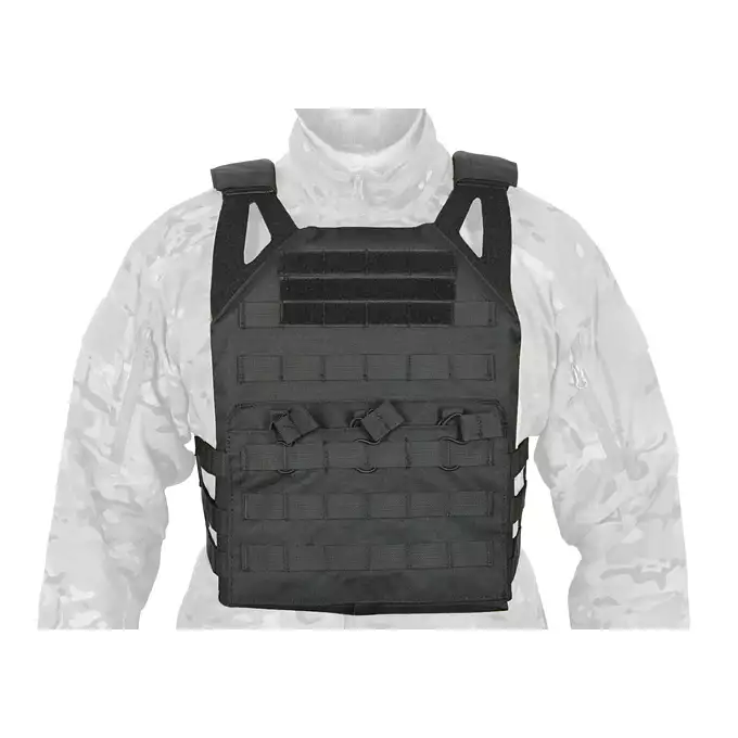 Jump Plate Carrier V2 (Taille Large) - Black [8FIELDS]