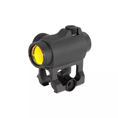 Kompaktowy celownik Mikro do szybkiego montażu - Black [PCS]