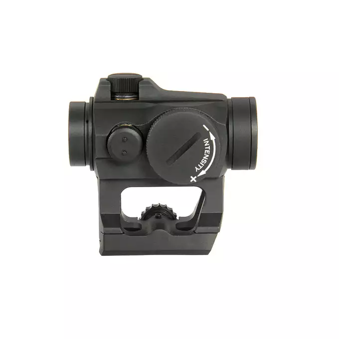 Micro Red Dot Sight with Quick-Detach Mount - Black [PCS]