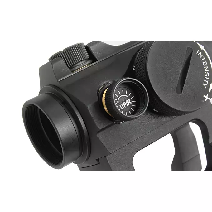 Micro Red Dot Sight with Quick-Detach Mount - Black [PCS]