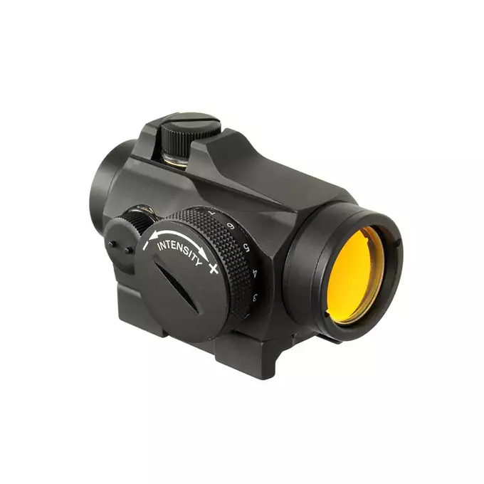 Micro Red Dot Sight with Quick-Detach Mount - Black [PCS]