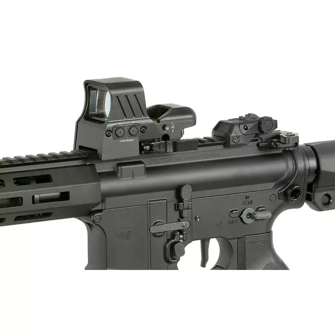 HD118 Electro-Dot Sight With Quick Detach Mount - Black [PCS