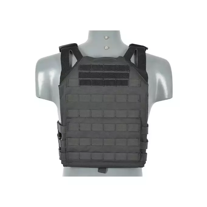Jump Plate Carrier V2 (Taille Large) - Black [8FIELDS]