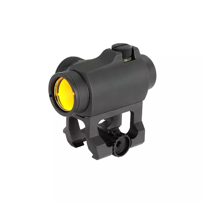 Micro Red Dot Sight with Quick-Detach Mount - Black [PCS]